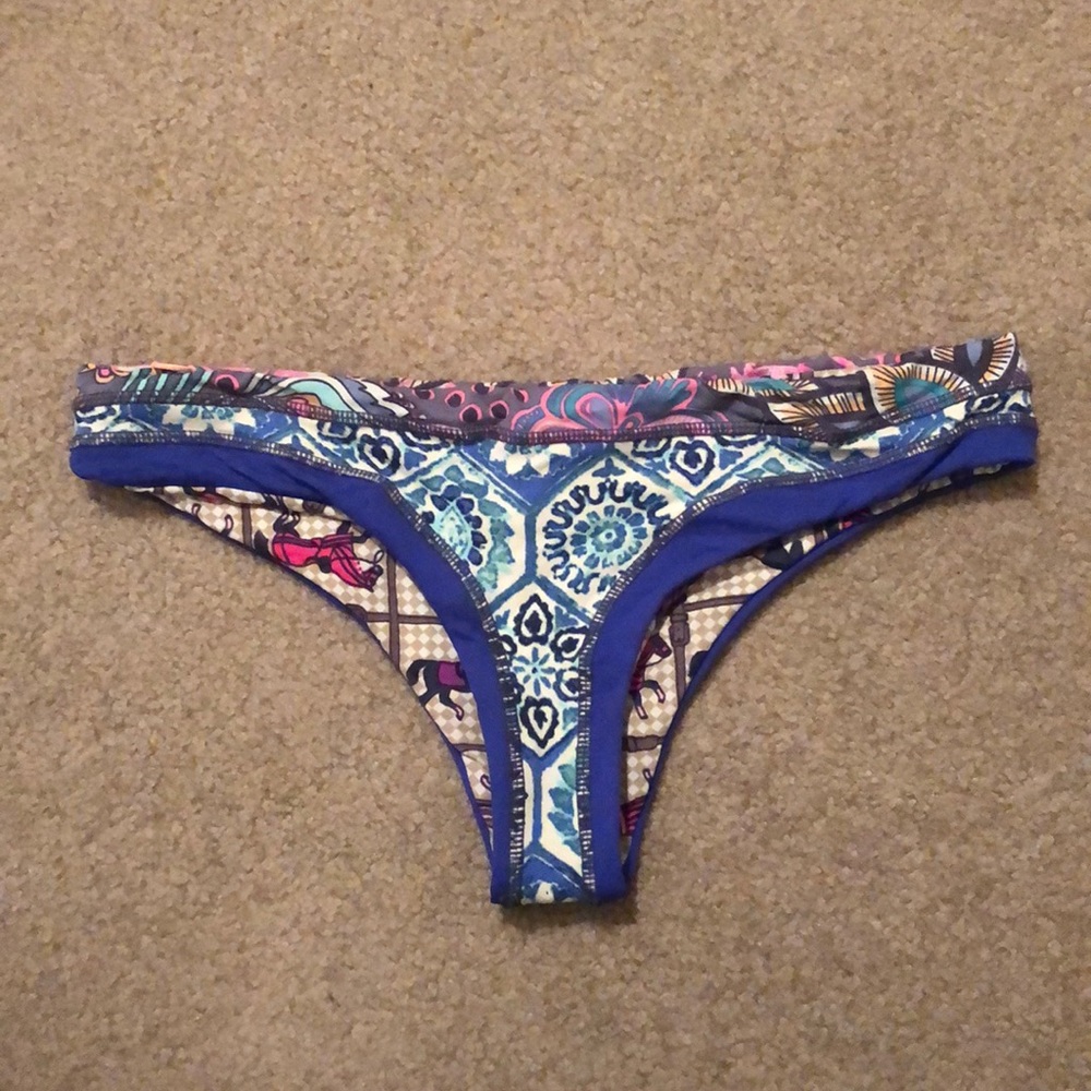 Maaji reversible bikini bottom